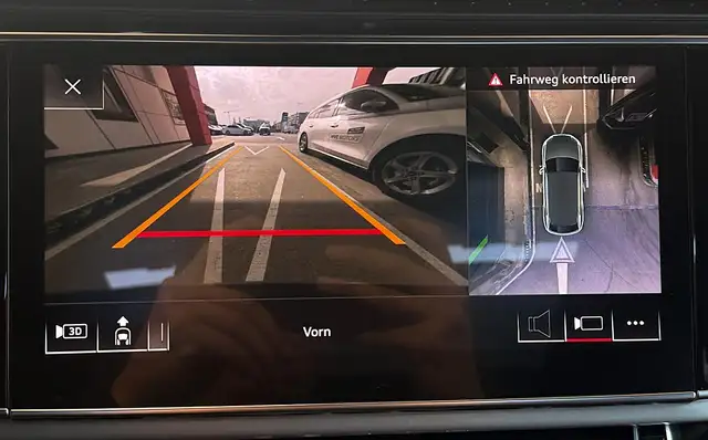 Audi SQ8 TDI quattro|EXKLUSIVE AUSSTATTUNG | MwSt.AUSW | Ansicht 23