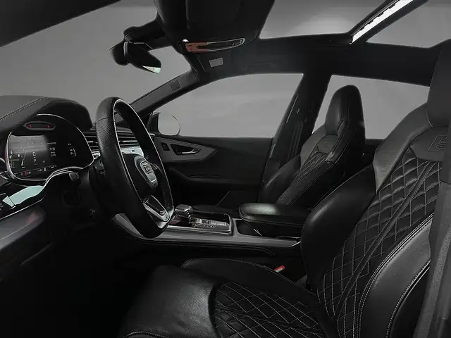 Audi SQ8 TDI quattro|EXKLUSIVE AUSSTATTUNG | MwSt.AUSW | Ansicht 7