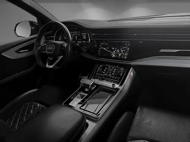 Audi SQ8 TDI quattro|EXKLUSIVE AUSSTATTUNG | MwSt.AUSW | Ansicht 10