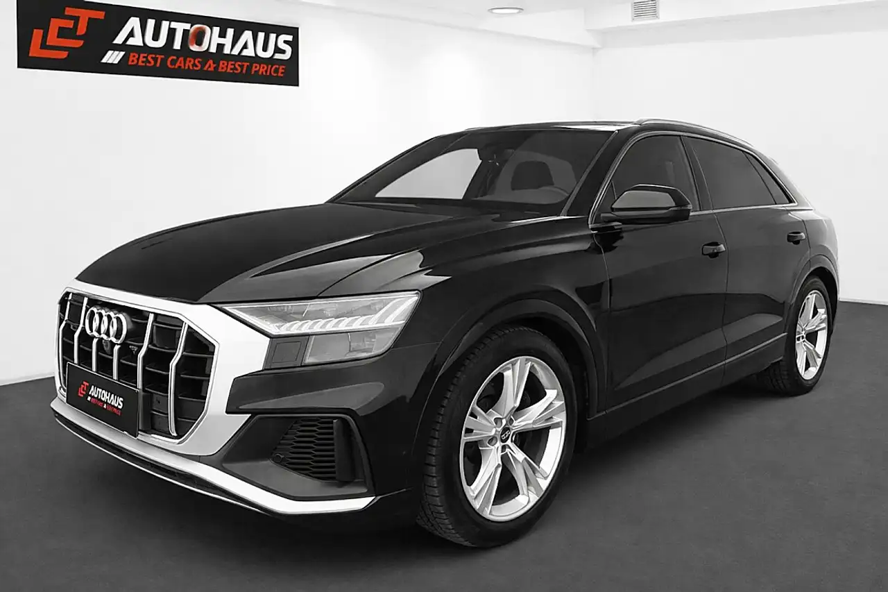 Audi SQ8 TDI quattro|EXKLUSIVE AUSSTATTUNG | MwSt.AUSW |