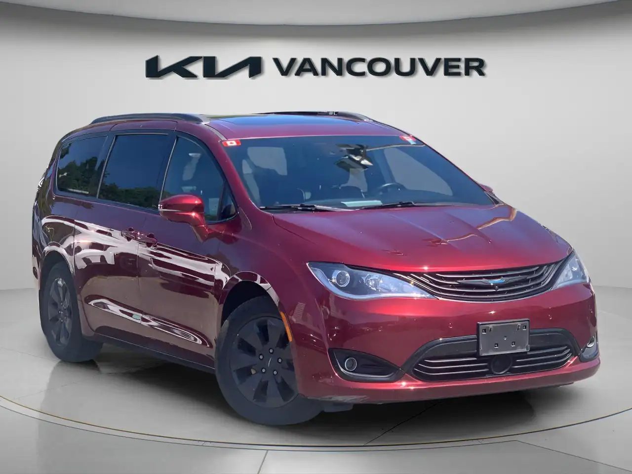 2019 Chrysler Pacifica