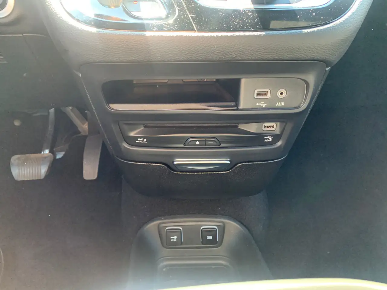 Chrysler Pacifica fotografie Chrysler Pacifica
