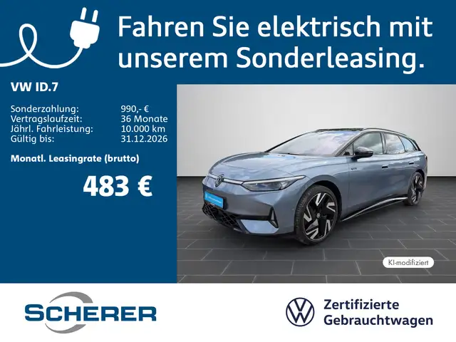 Volkswagen ID.7