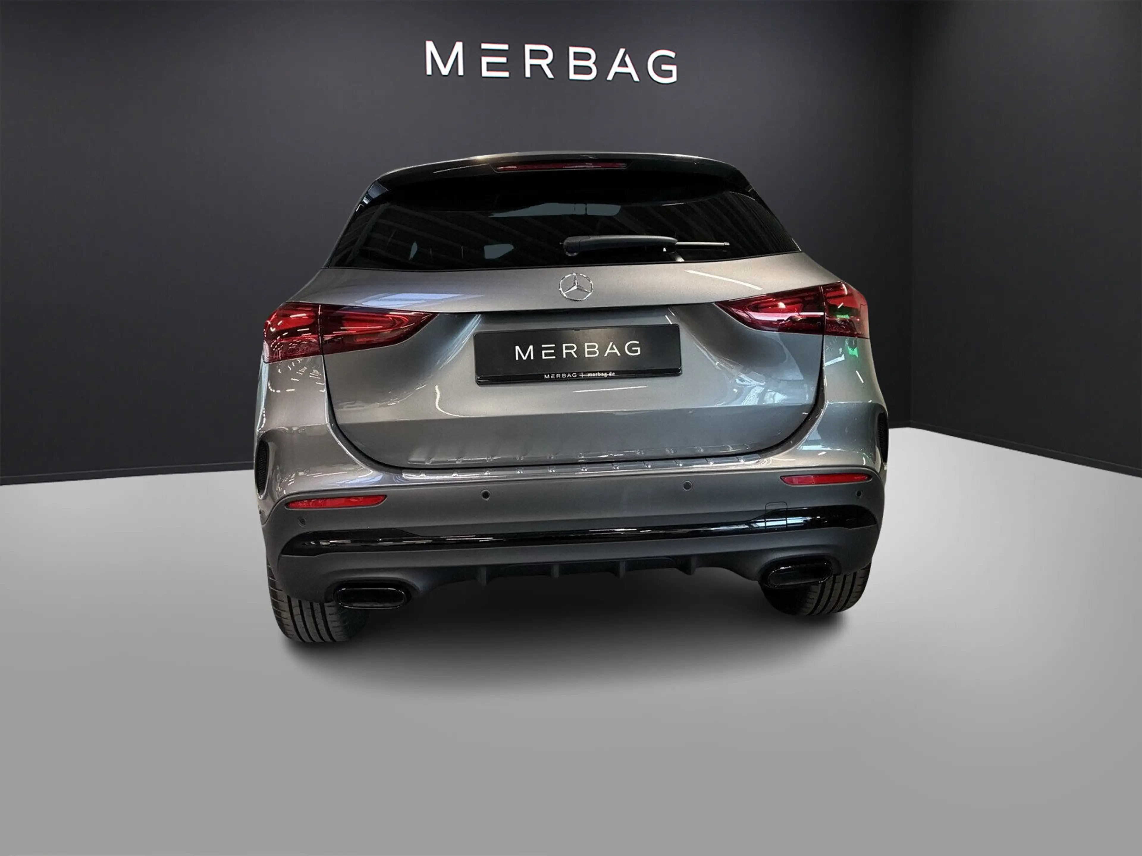 Mercedes-Benz GLA 220 GLA 220 4M AMG-LINE PANORAMA STANDH. MULTIBEAM BC — photo 6