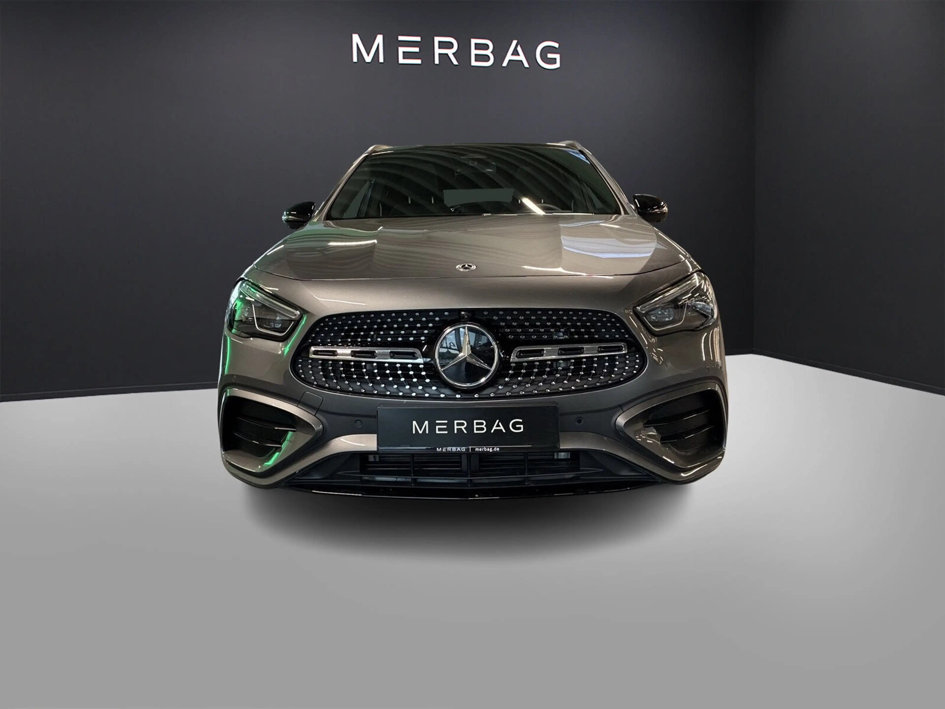 Mercedes-Benz GLA 220 GLA 220 4M AMG-LINE PANORAMA STANDH. MULTIBEAM BC — photo 2
