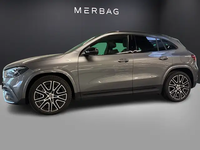 Mercedes-Benz GLA 220 GLA 220 4M AMG-LINE PANORAMA STANDH. MULTIBEAM  BC
