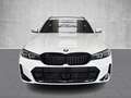 BMW 318 d Touring M Sportpaket Pro Comfort Paket LHZ AHK P Weiß - thumbnail 4