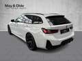 BMW 318 d Touring M Sportpaket Pro Comfort Paket LHZ AHK P Weiß - thumbnail 3