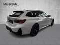 BMW 318 d Touring M Sportpaket Pro Comfort Paket LHZ AHK P Weiß - thumbnail 5