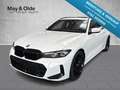BMW 318 d Touring M Sportpaket Pro Comfort Paket LHZ AHK P Weiß - thumbnail 1
