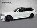 BMW 318 d Touring M Sportpaket Pro Comfort Paket LHZ AHK P Weiß - thumbnail 2