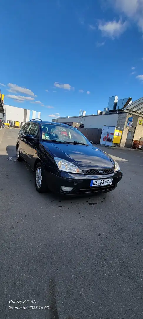 Ford Focus 1.6 Turnier - 2