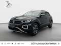 Volkswagen T-Roc T-ROC 2.0 TDI DSG GOAL*AHK*KAMERA*NAVI*LED*17ZOL Schwarz - thumbnail 1