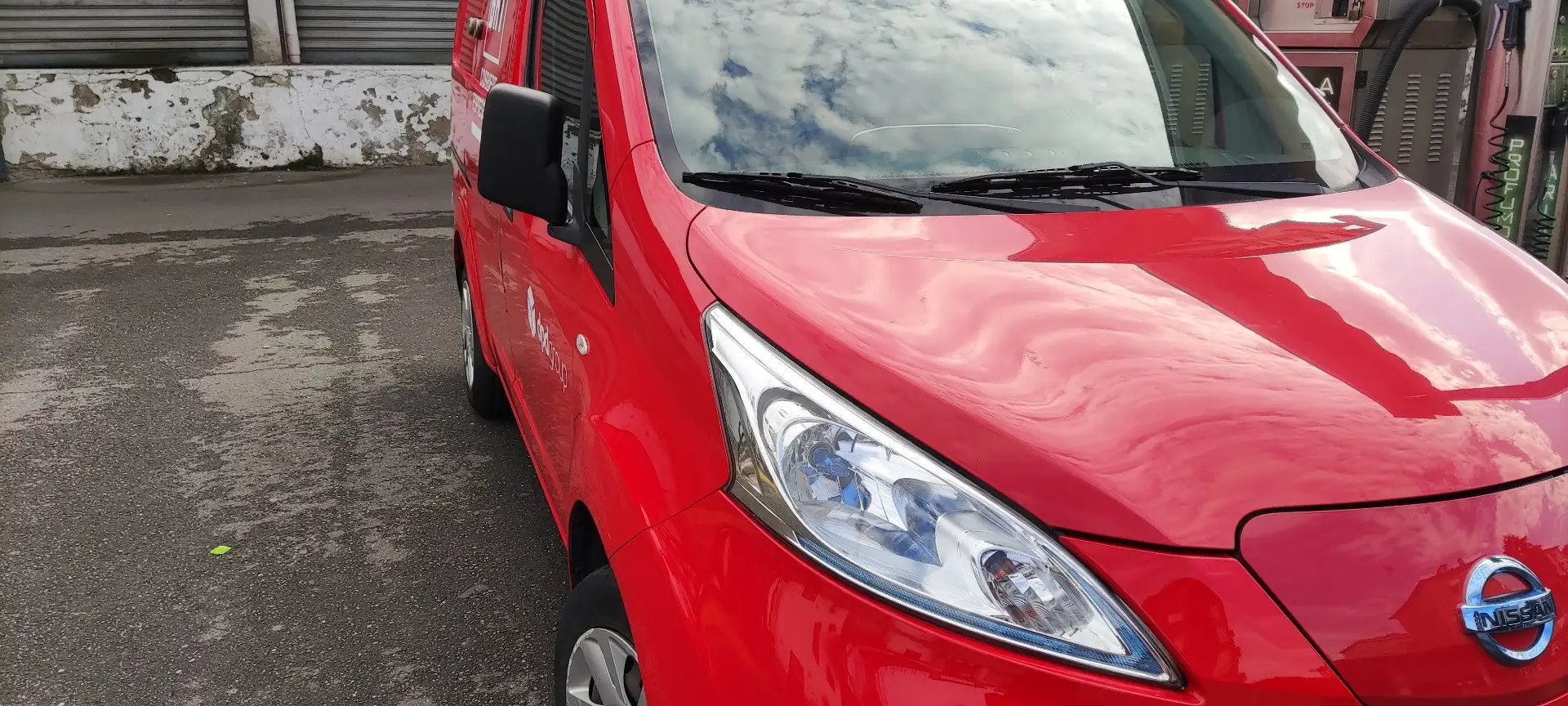 Nissan NV200 - 1