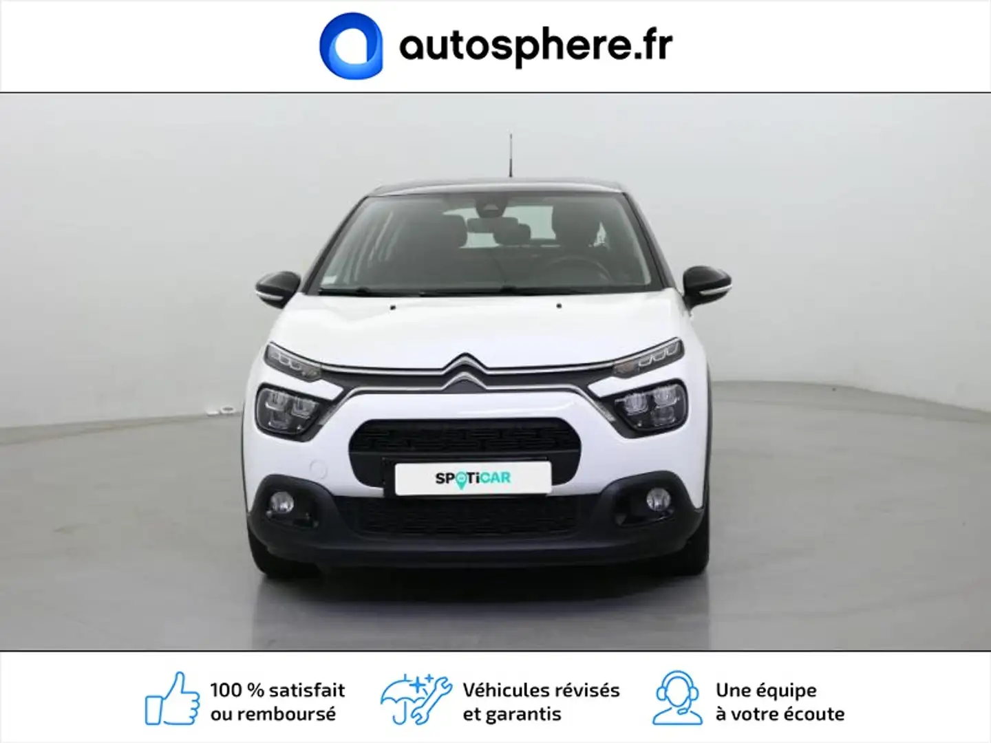 Citroen C3 1.2 PureTech 83ch S\u0026S Shine - 2