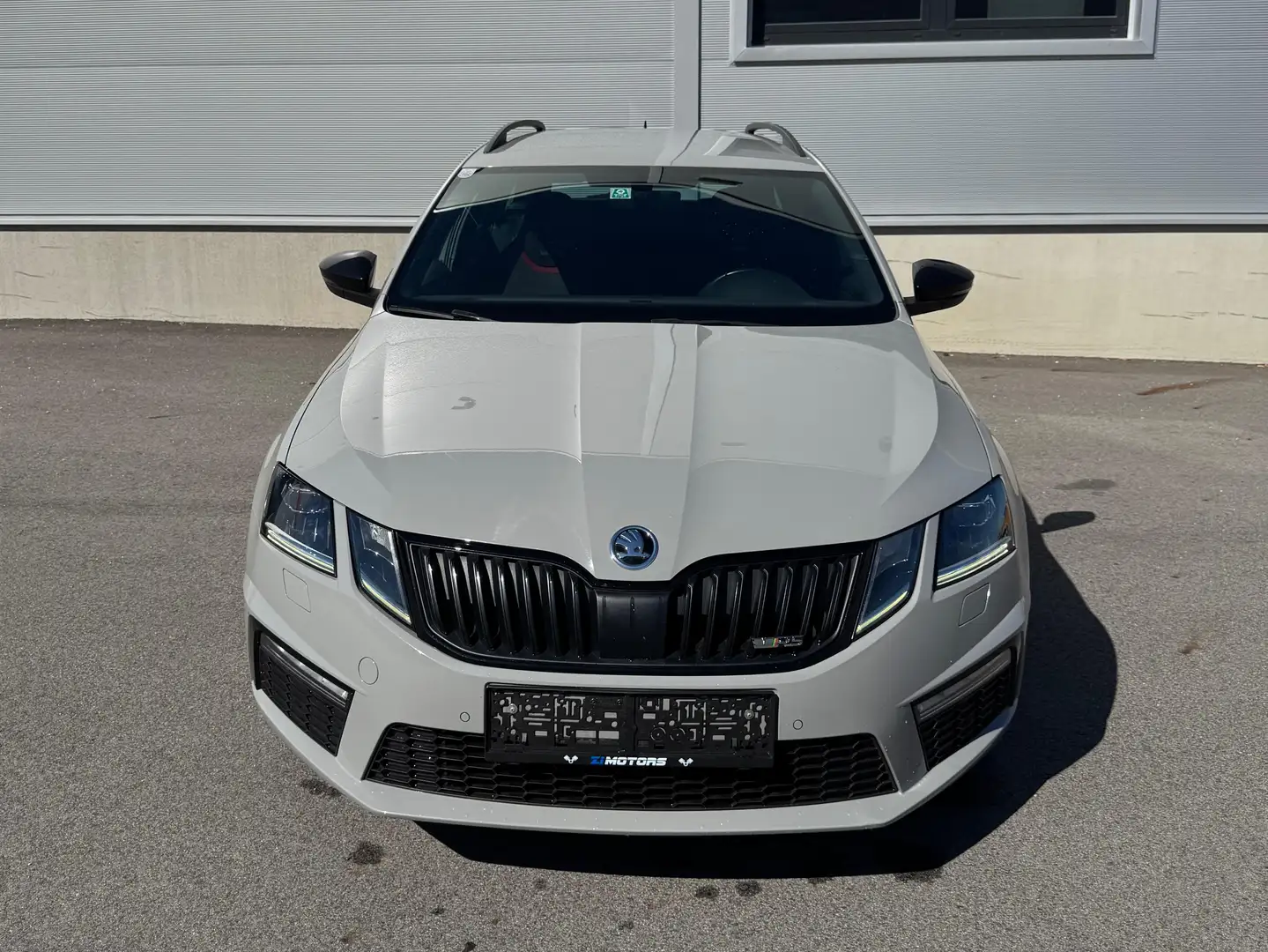Skoda Octavia RS 245 Grau - 2