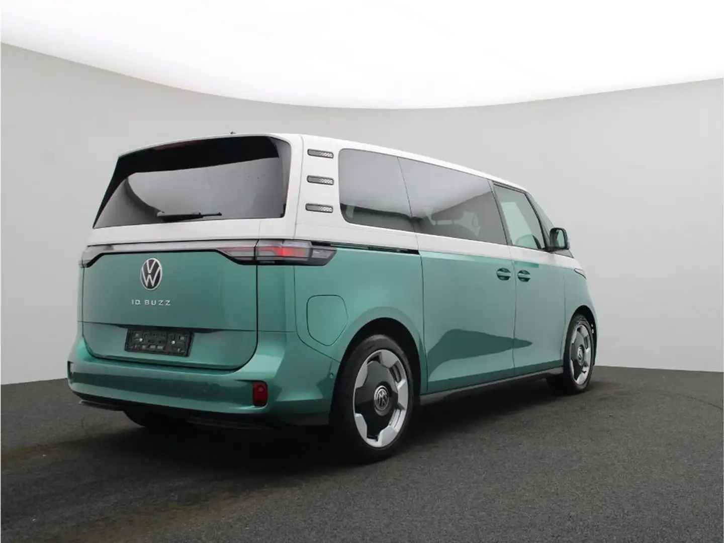 Volkswagen ID. Buzz Weiß - 2