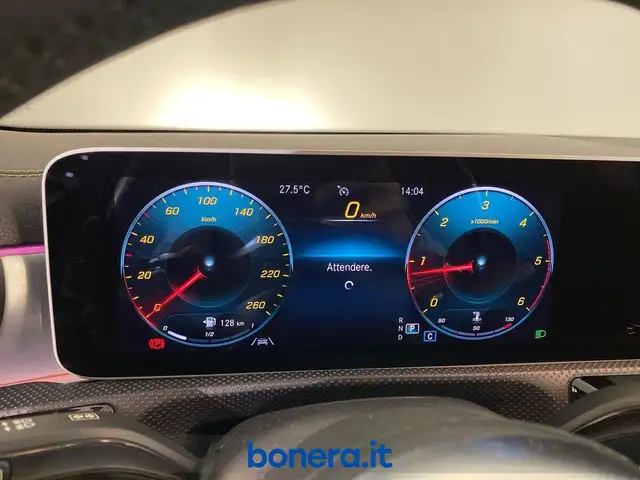Mercedes-Benz A-Class view 13