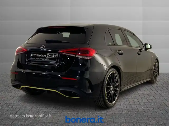 Mercedes-Benz A-Class view 2