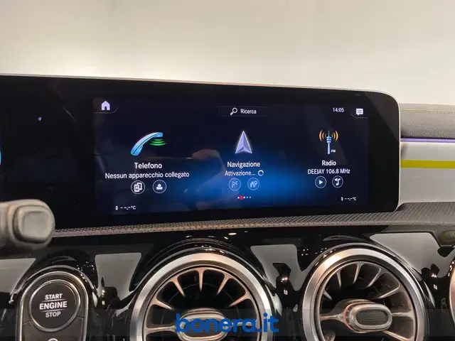 Mercedes-Benz A-Class view 14