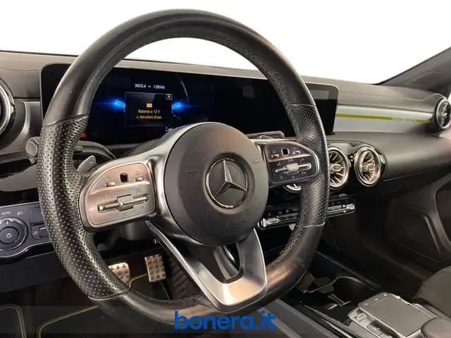 Mercedes-Benz A-Class view 11