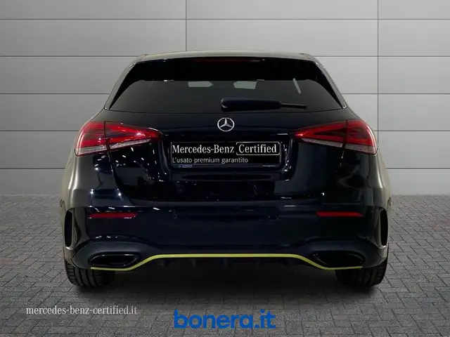 Mercedes-Benz A-Class view 4