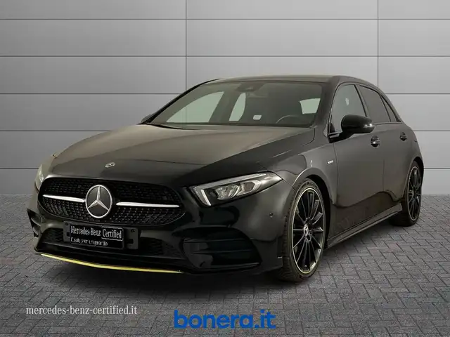 2019 Mercedes-Benz A-Class in Black for sale