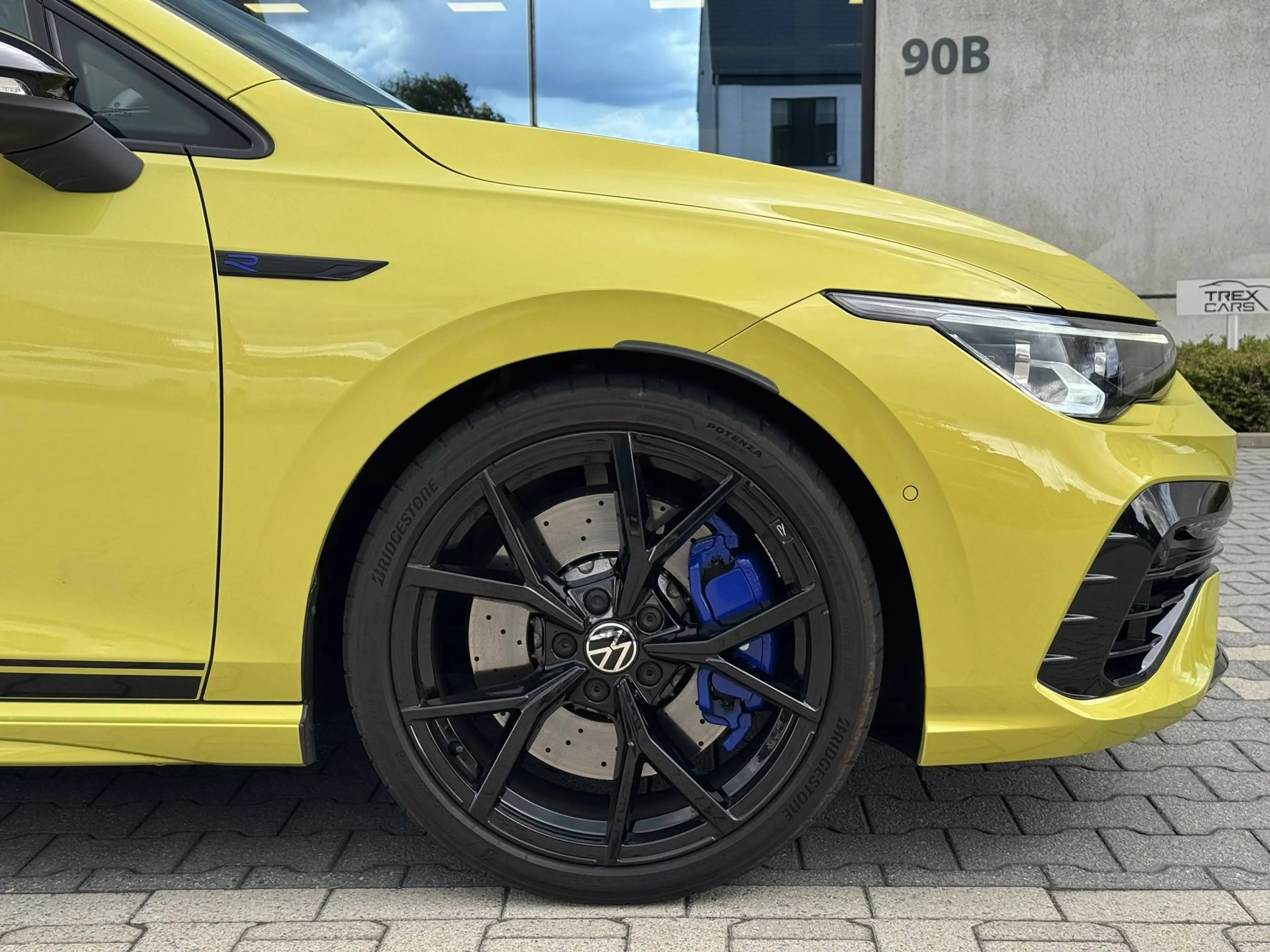 Volkswagen Golf R 333 'Limited Edition' (Nr. 239/333)/ Akrapovic/ 4Motion/ H&K audio/ Ventilatie/ ACC/ Matrix/ Camera — photo 4