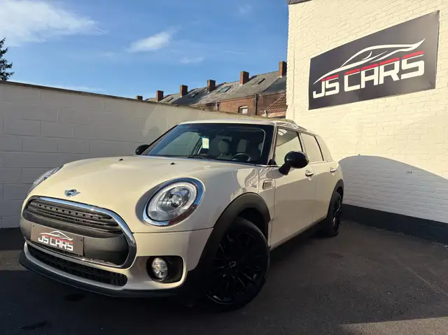MINI One D Clubman 1.5D*GPS*AIRCO*CRUISE*PDC*LED*BLUETOOTH*