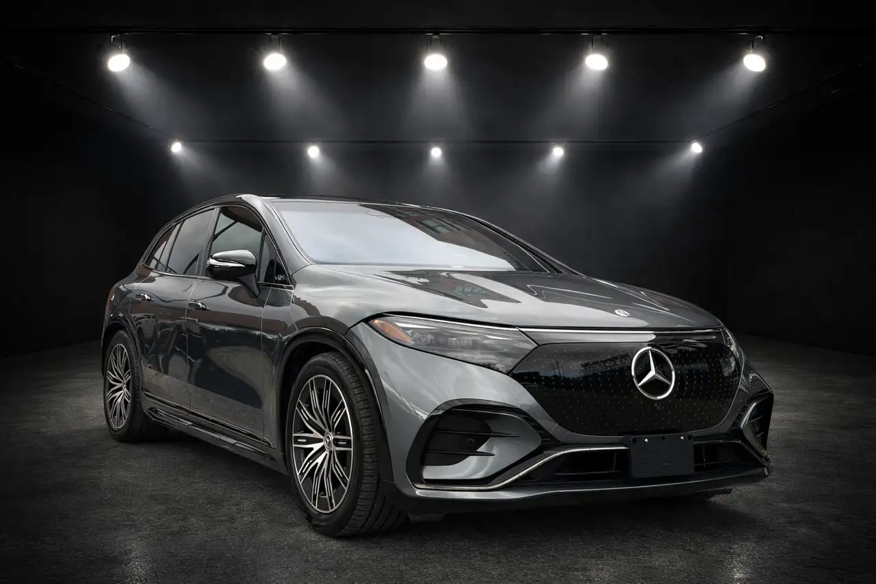 2023 Mercedes-Benz EQS