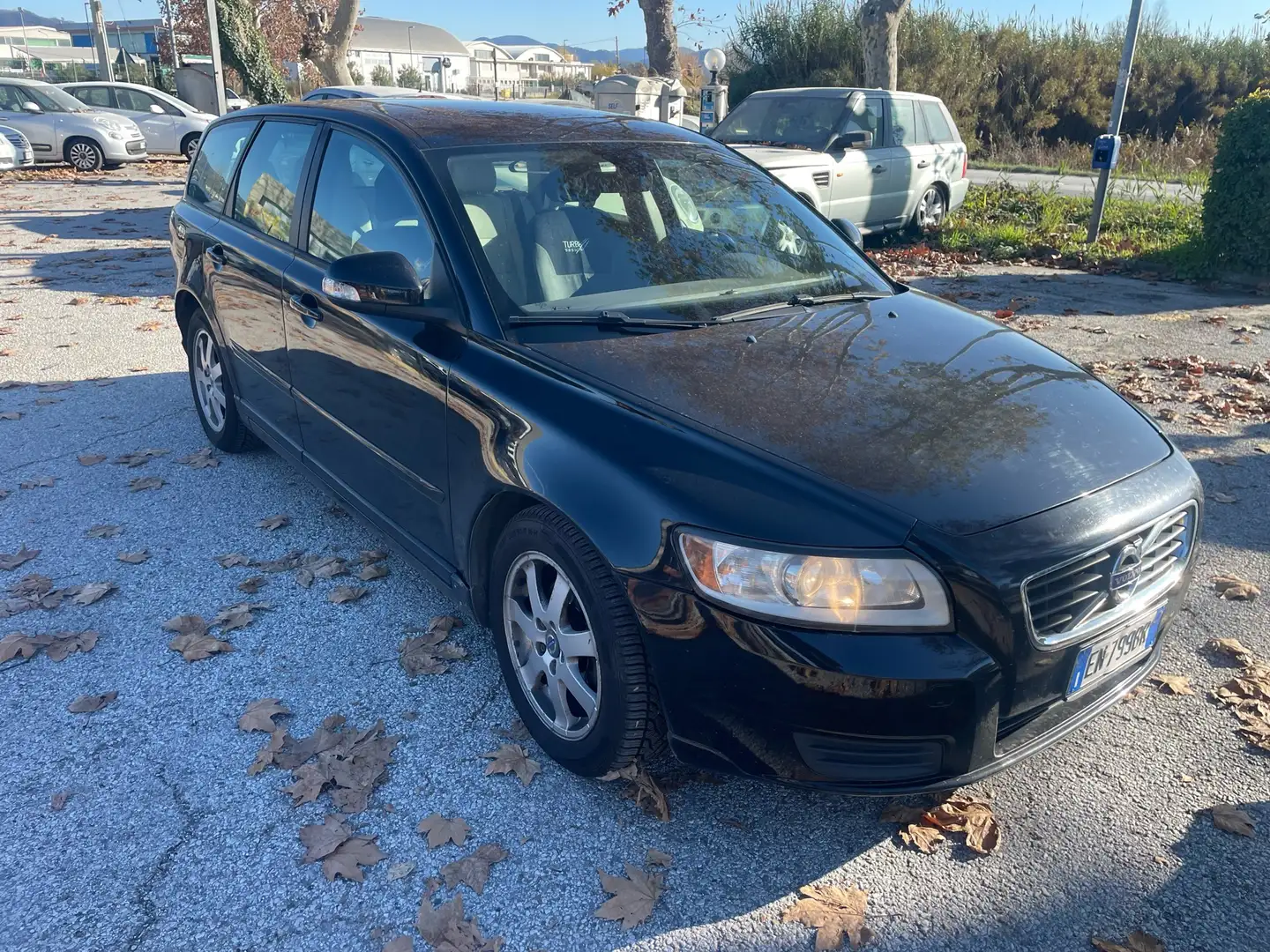 Volvo V50 DPF D2 Kinetic - 1