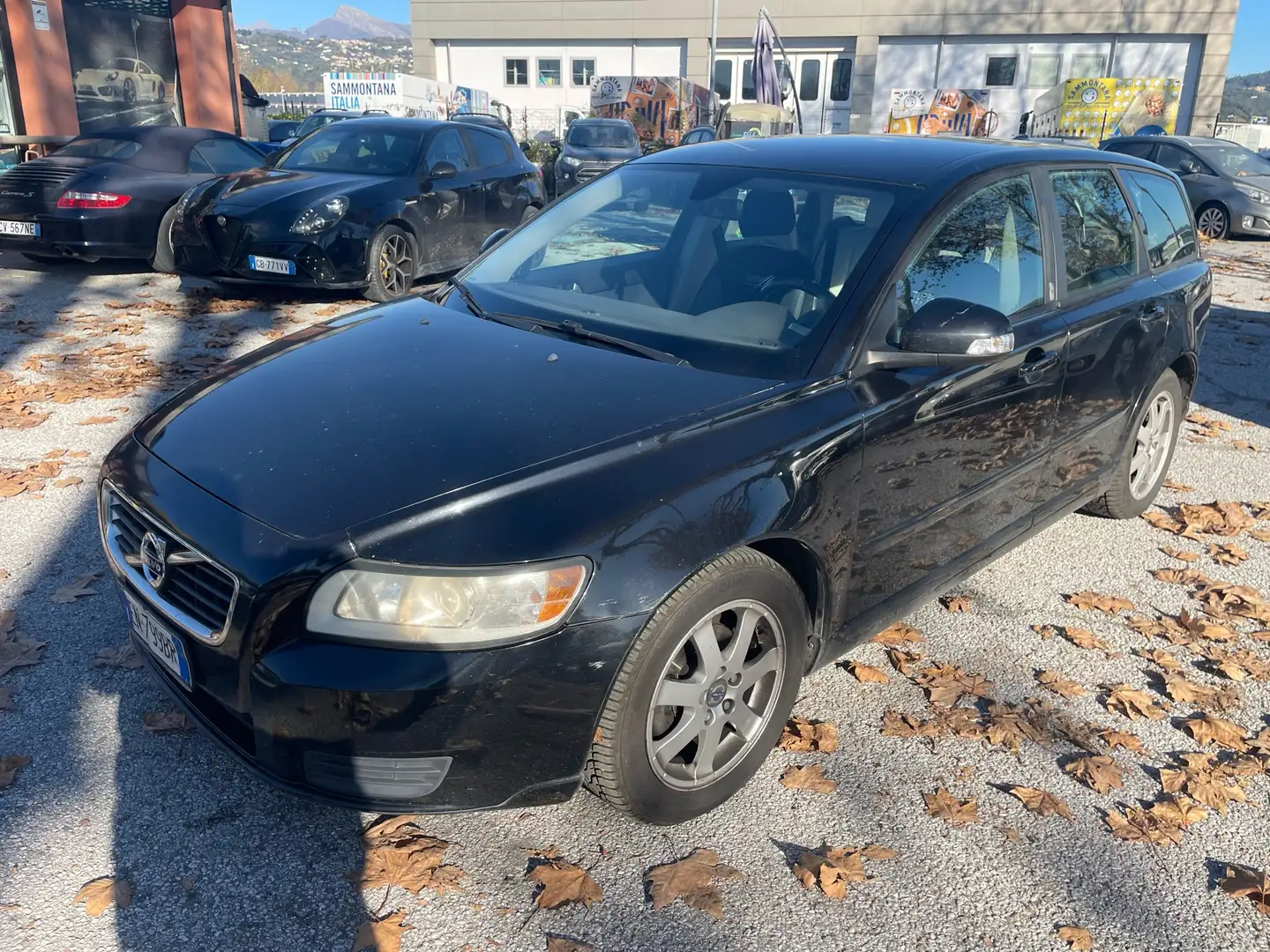 Volvo V50 DPF D2 Kinetic - 2
