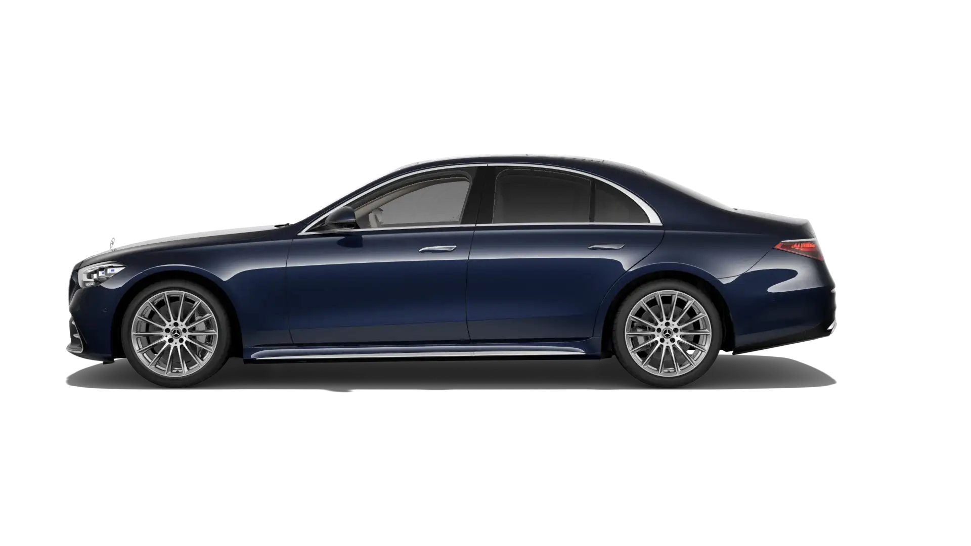 Mercedes-Benz S 350 d Premium Blu/Azzurro - 2