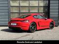 Porsche Cayman (718) T | Rückfahrkamera | Apple CarPlay crvena - thumbnail 6