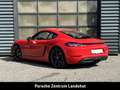 Porsche Cayman (718) T | Rückfahrkamera | Apple CarPlay Rot - thumbnail 4