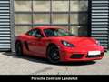 Porsche Cayman (718) T | Rückfahrkamera | Apple CarPlay crvena - thumbnail 8