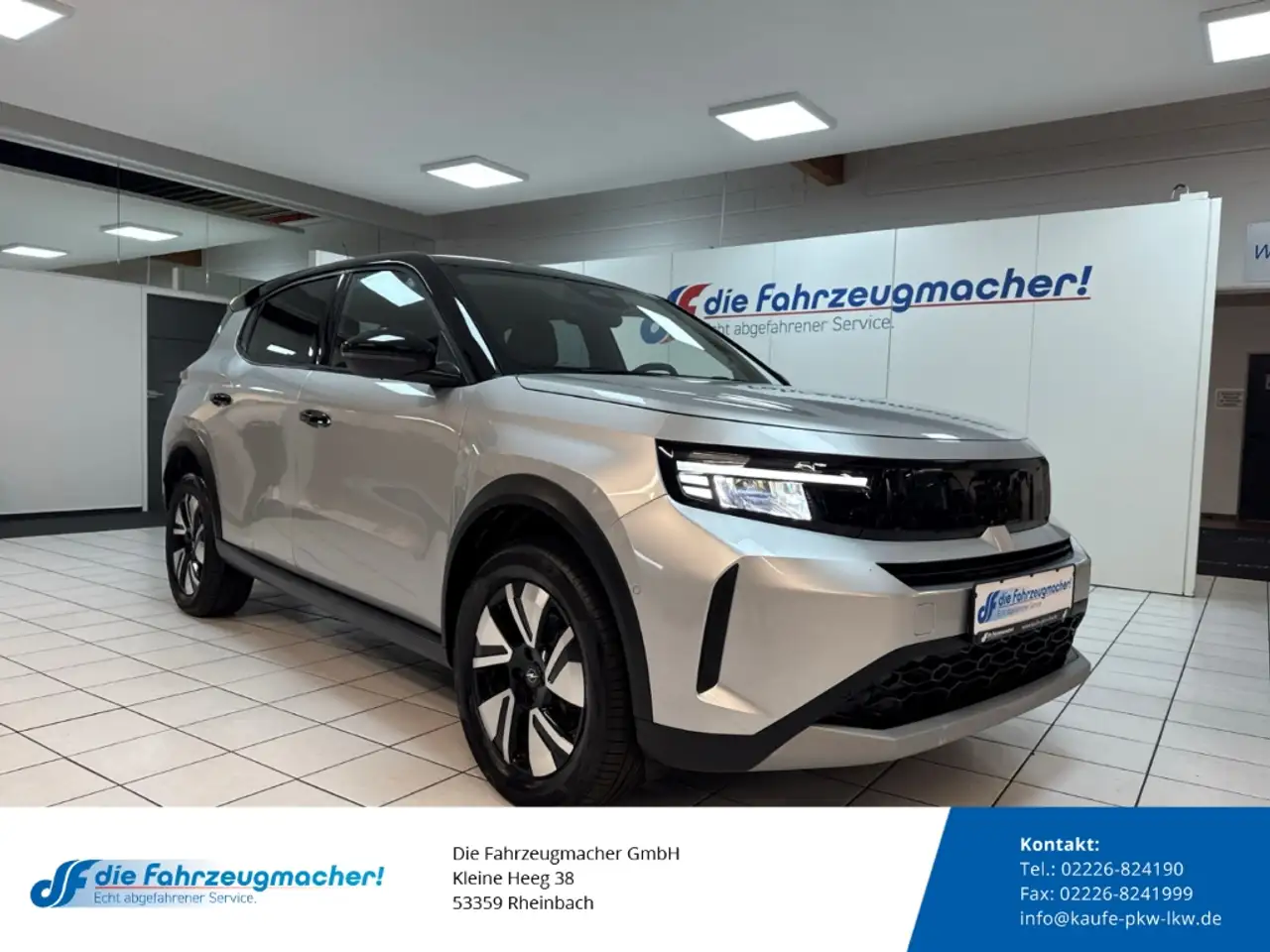 Opel Frontera