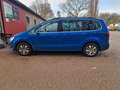 Volkswagen Sharan BMT/Start-Stopp *7 Sitzer* Kék - thumbnail 1