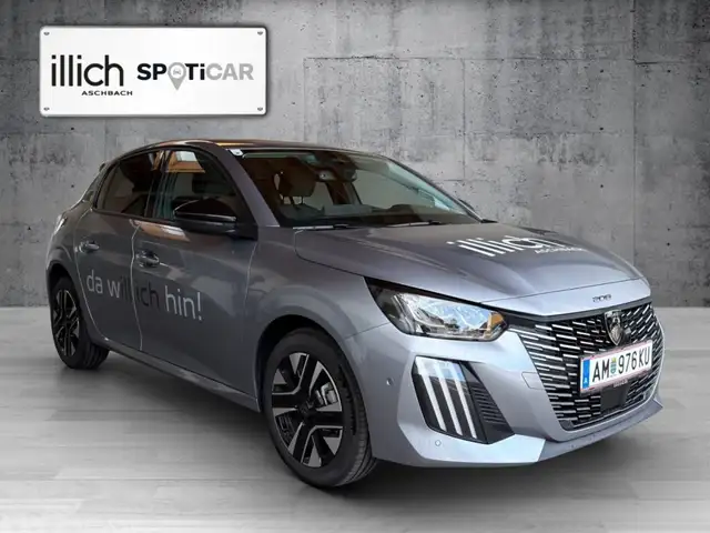 Peugeot 208 ALLURE Hybrid 110 e-DCS6