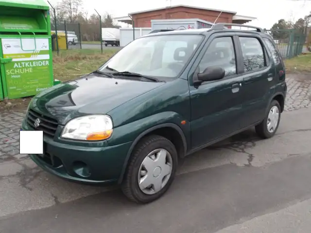 Suzuki Ignis Ignis Automatik