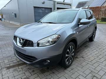 Qashqai+2 1.6i 2WD Tekna ISS GARANTIE 1 AN/JAAR