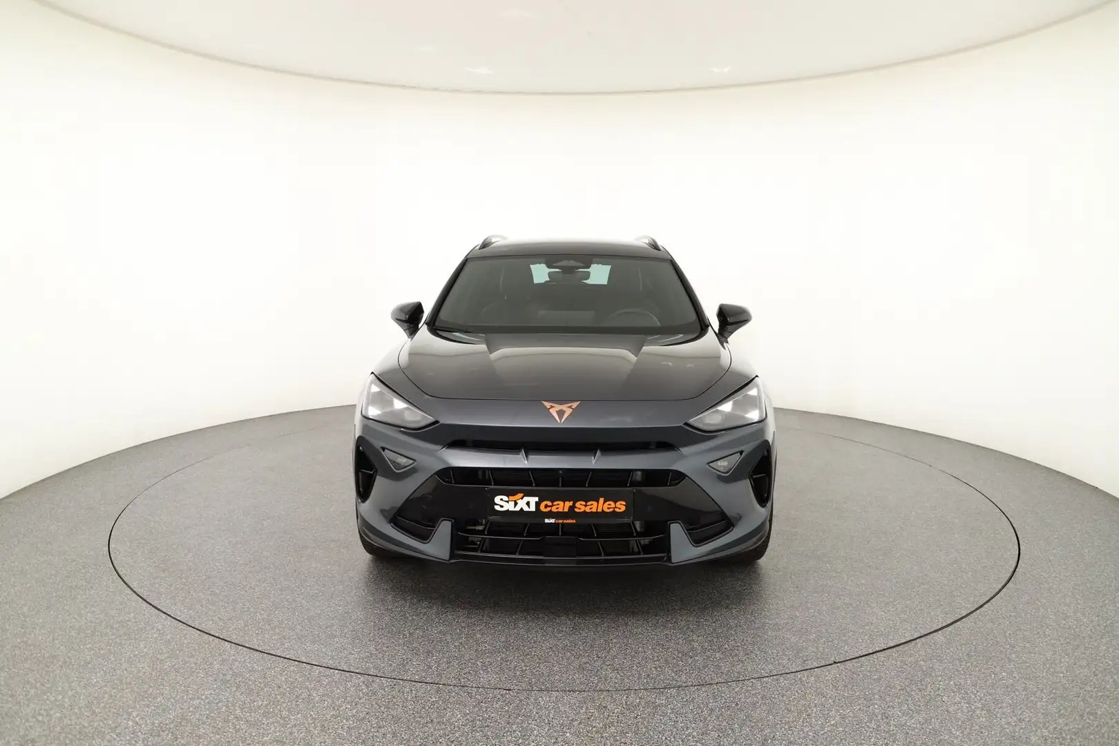 CUPRA Formentor 1.5 eTSI 360°*ACC*Matrix*NAV*ParkAs*RFK Grau - 2