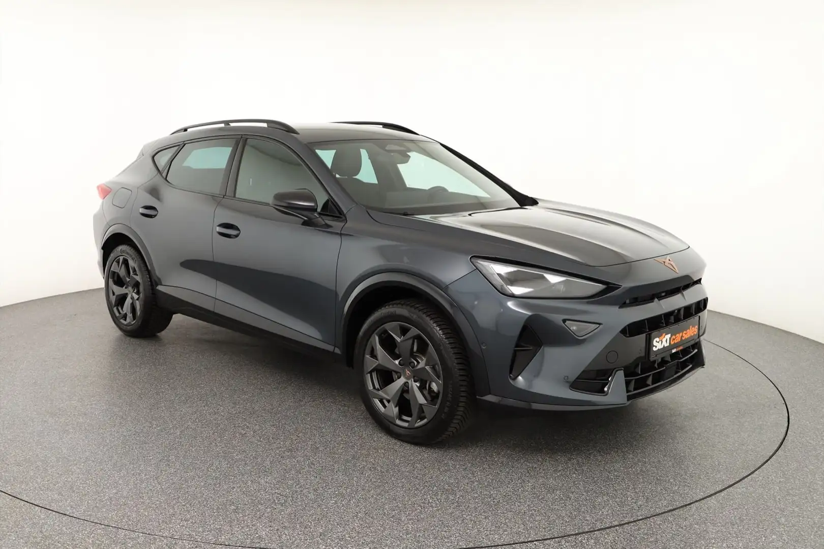CUPRA Formentor 1.5 eTSI 360°*ACC*Matrix*NAV*ParkAs*RFK Grau - 1