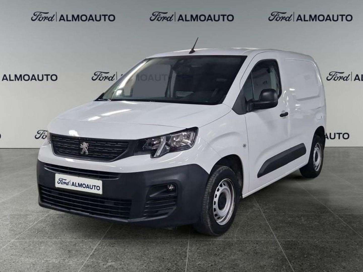 Peugeot null Partner 1.5BlueHDI S&S Premium Standard 600kg 75 - foto 1