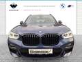 BMW X3 M 40d ZA Head-Up HK HiFi DAB LED WLAN AHK Bleu - thumbnail 8
