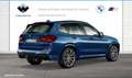 BMW X3 M 40d ZA Head-Up HK HiFi DAB LED WLAN AHK Blauw - thumbnail 2