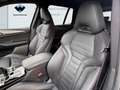 BMW X3 M 40d ZA Head-Up HK HiFi DAB LED WLAN AHK Bleu - thumbnail 9