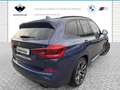 BMW X3 M 40d ZA Head-Up HK HiFi DAB LED WLAN AHK Bleu - thumbnail 5