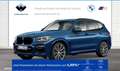BMW X3 M 40d ZA Head-Up HK HiFi DAB LED WLAN AHK Blauw - thumbnail 1
