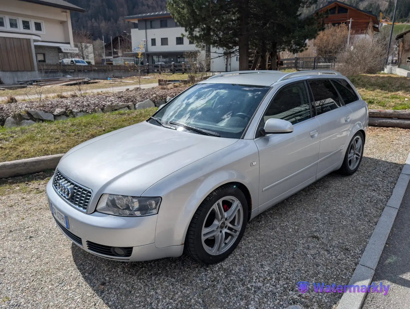 Audi A4 Avant 1.9 TDI - 1